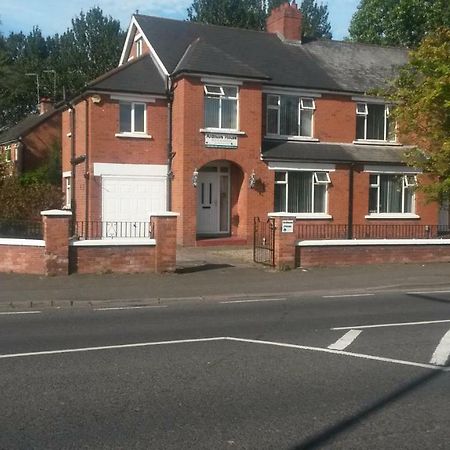 Ardmore Guest House Belfast Exterior foto