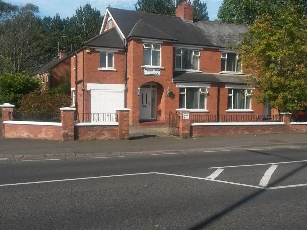 Ardmore Guest House Belfast Exterior foto