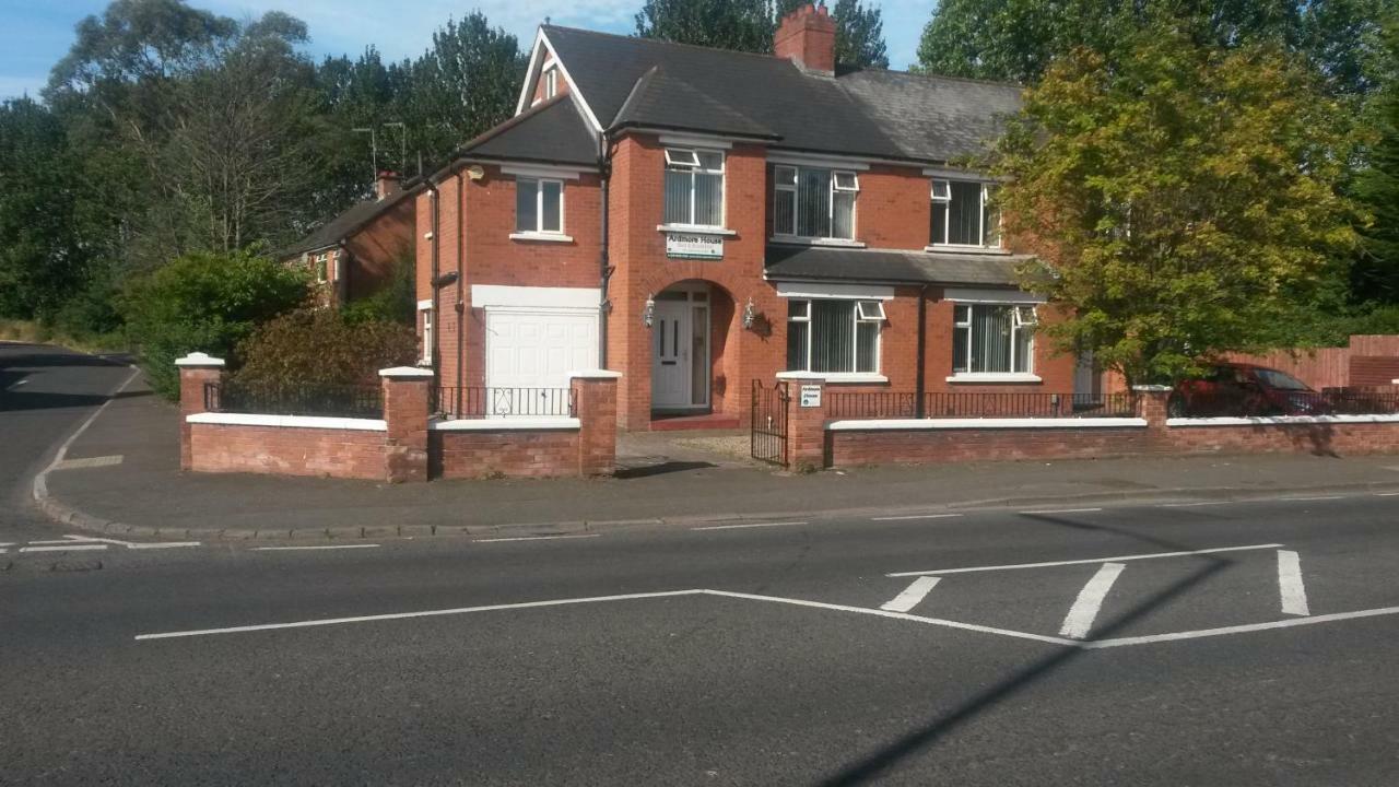 Ardmore Guest House Belfast Exterior foto